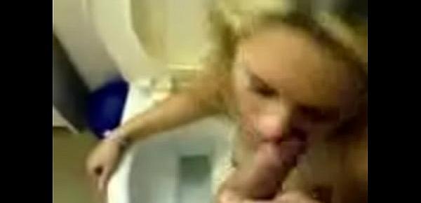  throat fucking, slapping, spitting of my little toilet bitch